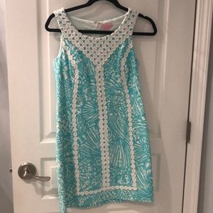 Lilly Pulitzer Sleeveless Dress